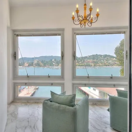 Appartement Carolina Les Pieds Dans L'eau Rapallo