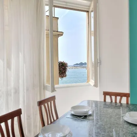 公寓 Carolina Les Pieds Dans L'eau