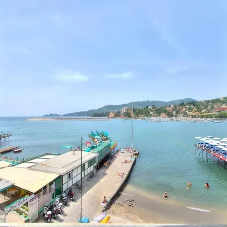 Carolina Les Pieds Dans L'eau 公寓 拉帕洛