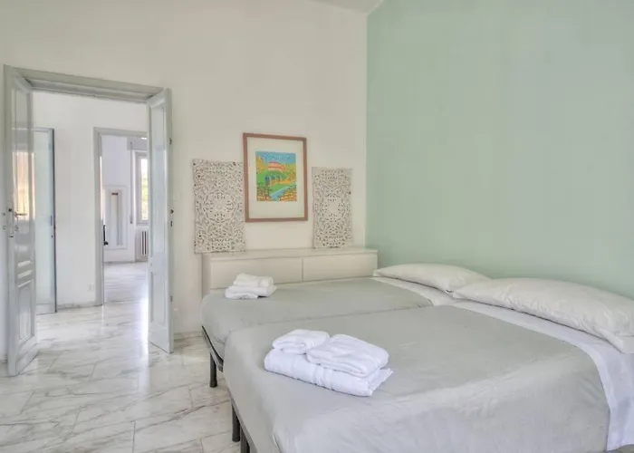 Apartment Carolina Les Pieds Dans L'eau Rapallo