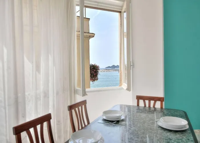 Apartment Carolina Les Pieds Dans L'eau