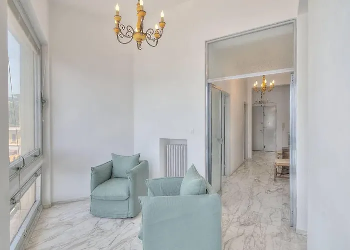 Apartment Carolina Les Pieds Dans L'eau Rapallo