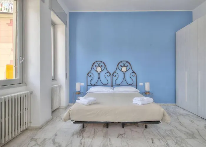 Apartment Carolina Les Pieds Dans L'eau Rapallo