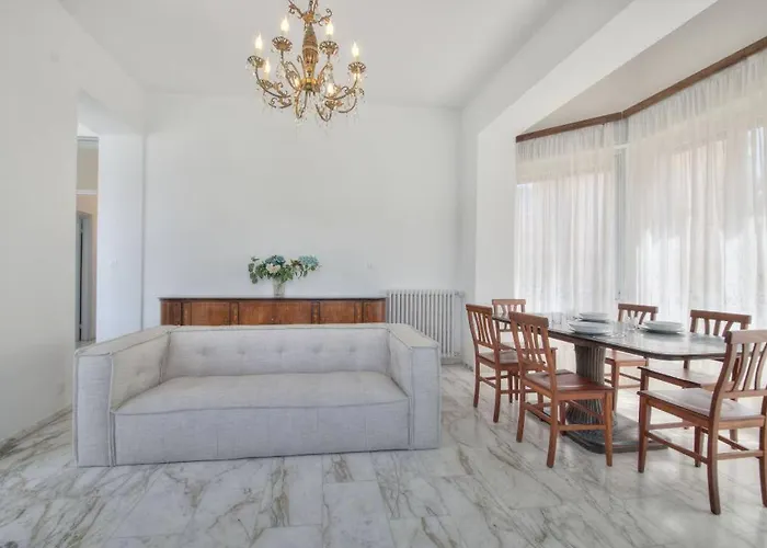 Carolina Les Pieds Dans L'eau Apartment Rapallo