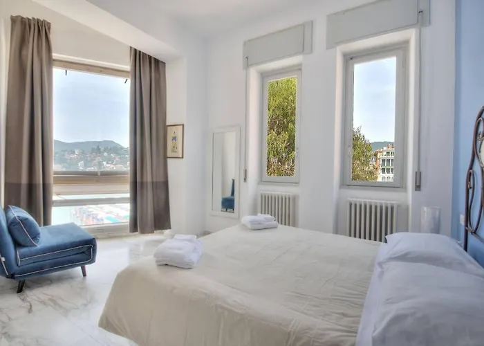 Apartment Carolina Les Pieds Dans L'eau Rapallo