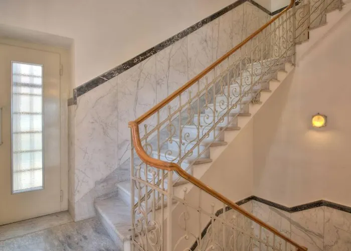 Carolina Les Pieds Dans L'eau Apartment Rapallo