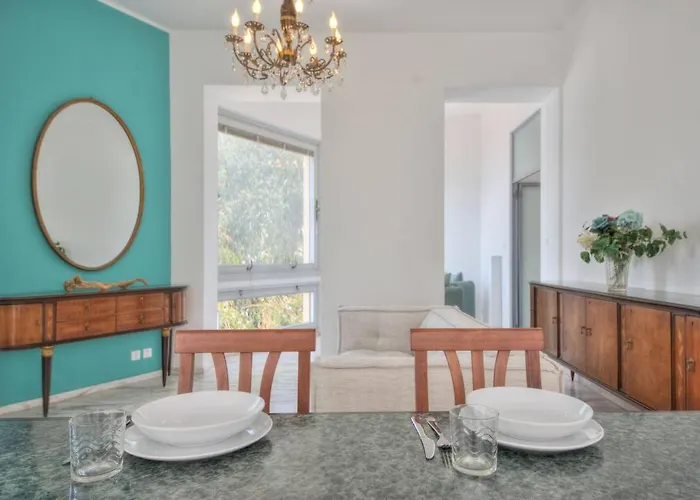 Carolina Les Pieds Dans L'eau Apartment Rapallo