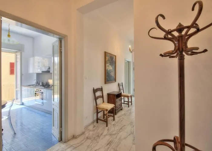 Apartment Carolina Les Pieds Dans L'eau Rapallo