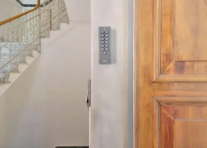 Carolina Les Pieds Dans L'eau Apartment Rapallo